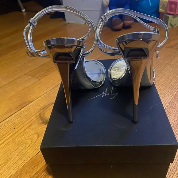 Giuseppe Zanotti heels